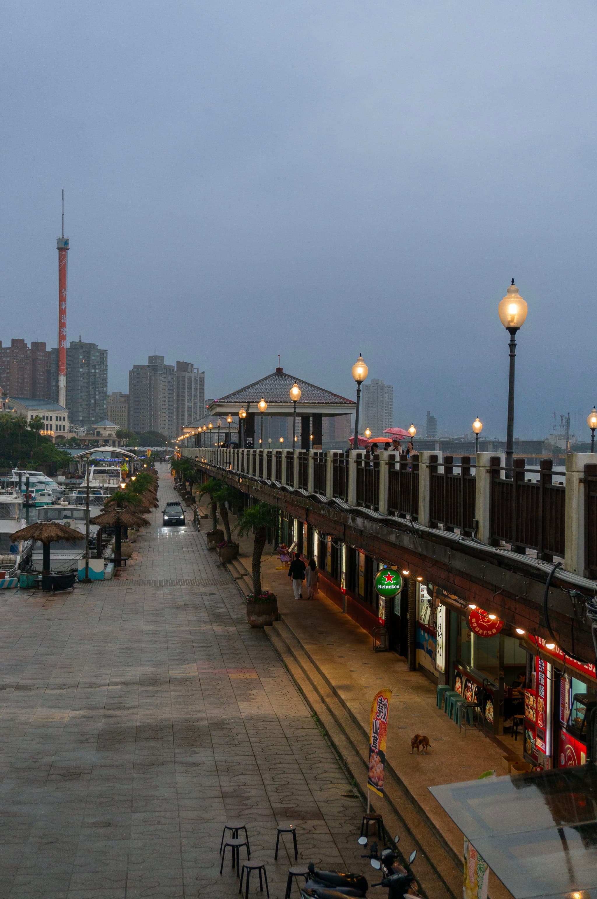 Kaohsiung Fish Market