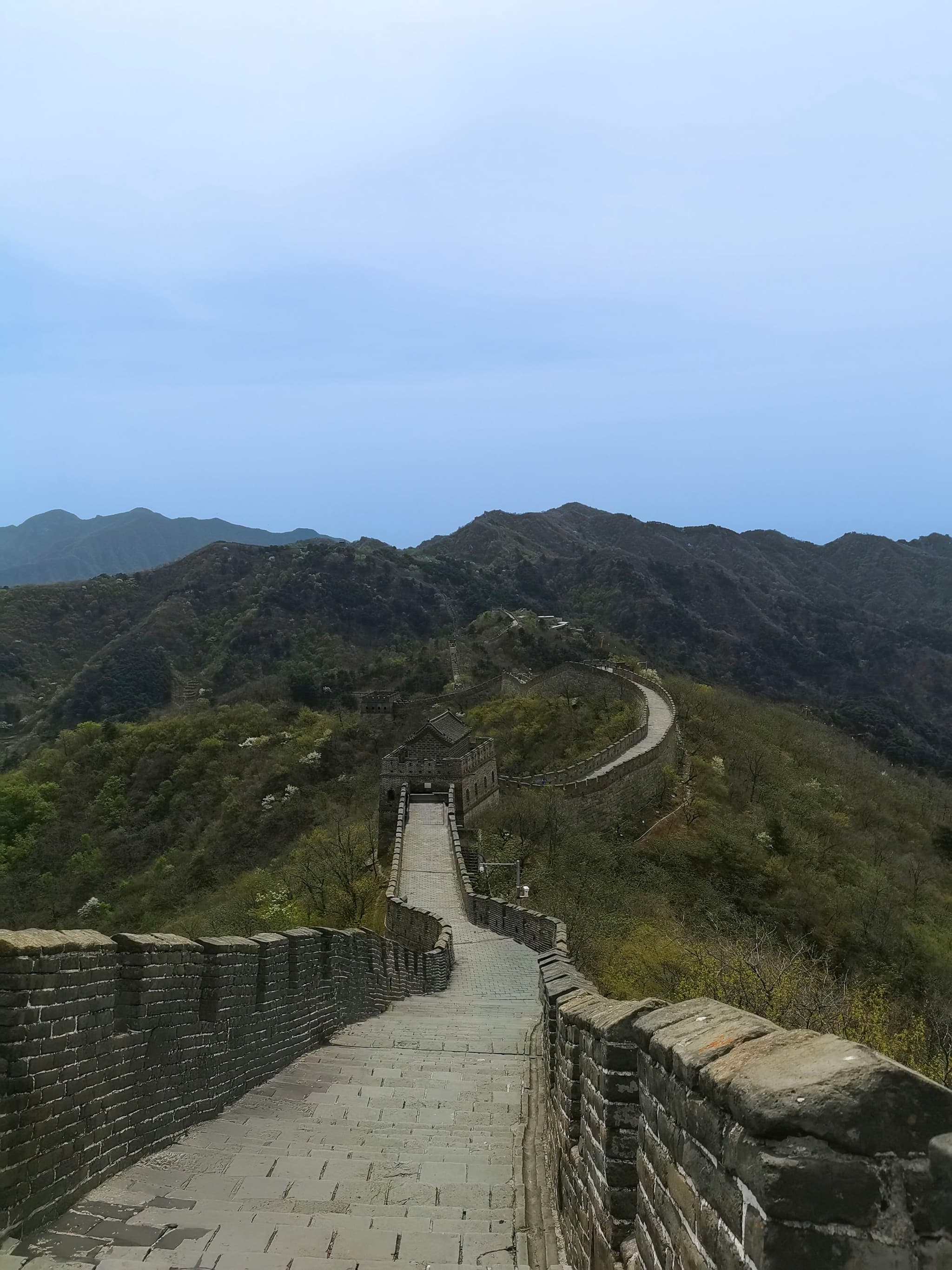 The Great Wall of China