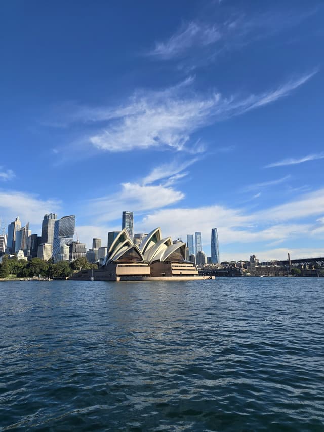 Sydney Opera House