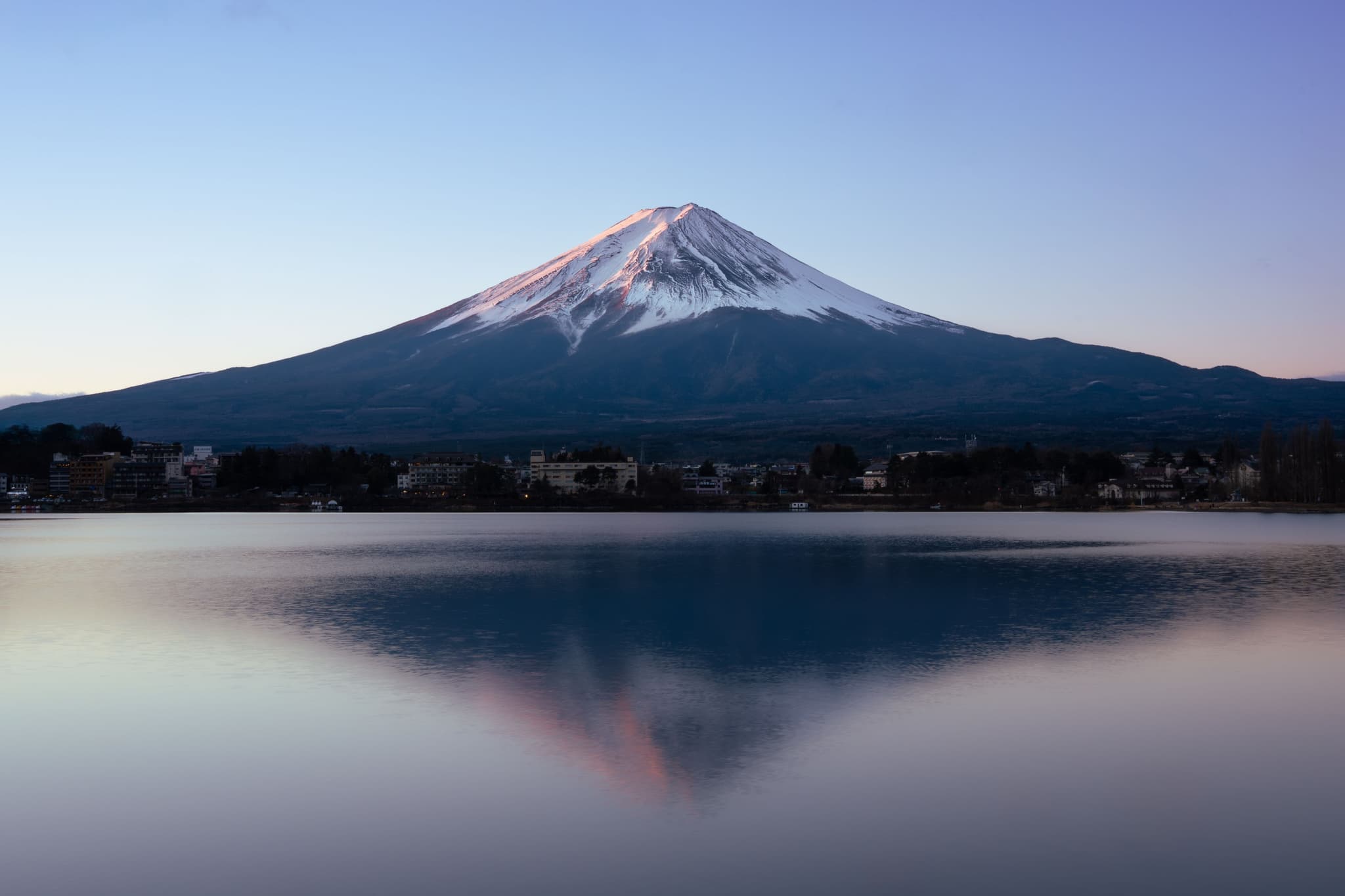 Mt. Fuji Sunrise
